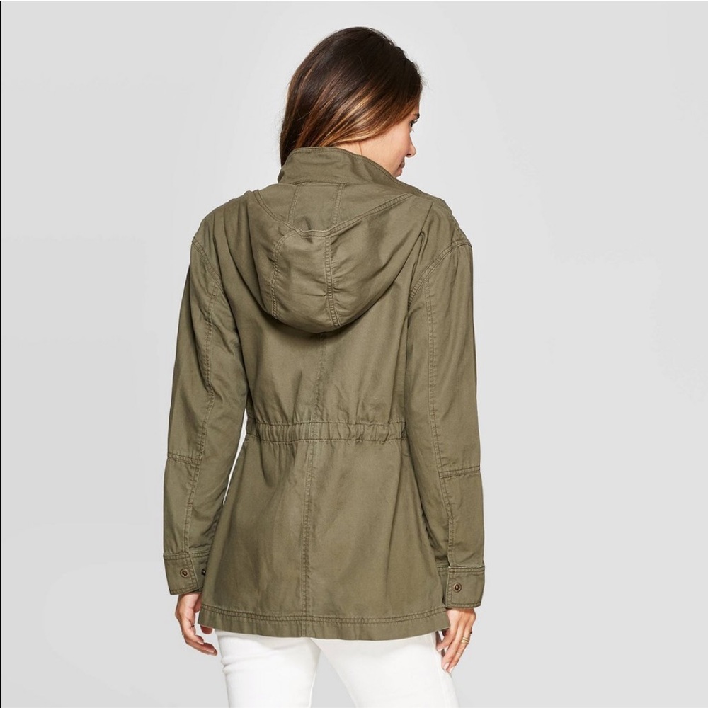 Military jacket - Picture 2 of 4
